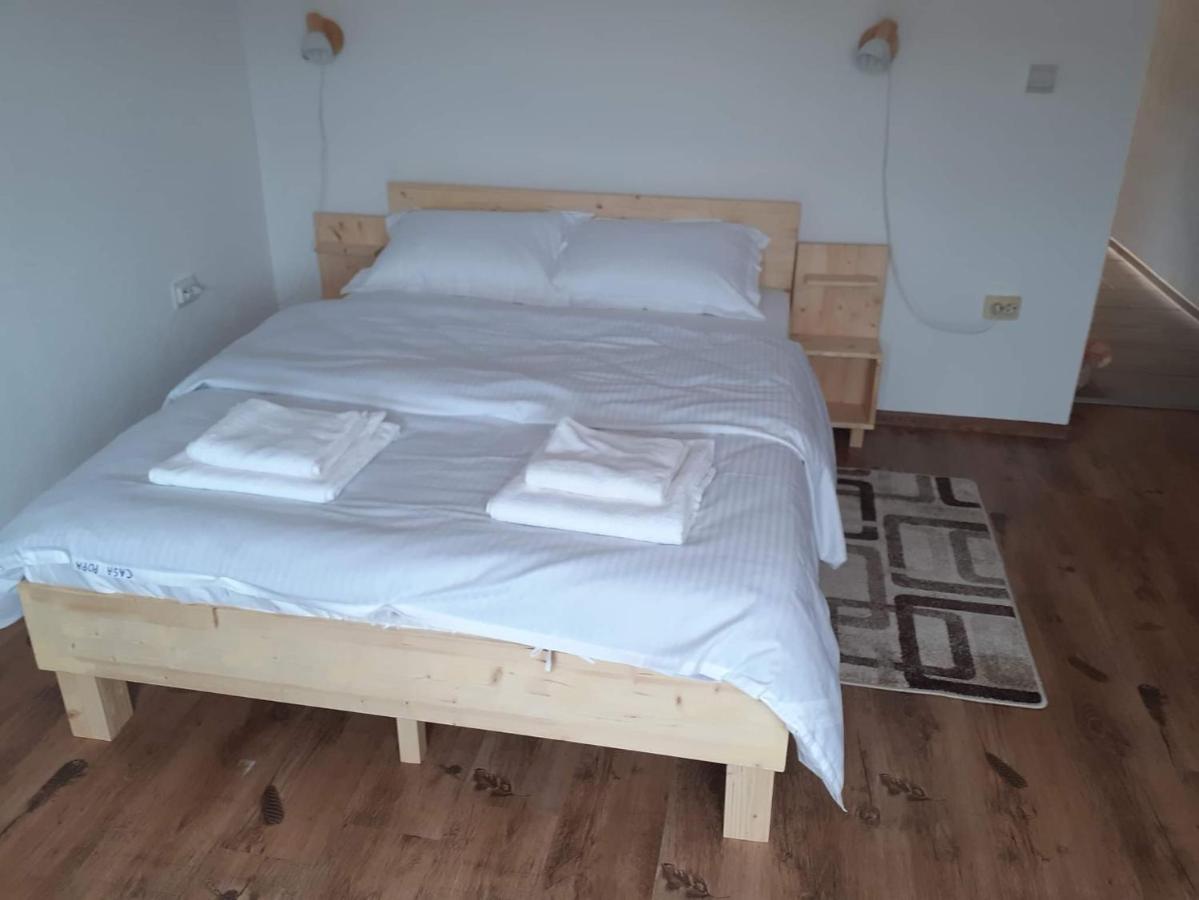 Hotel Casa Popa Gura Humorului Esterno foto