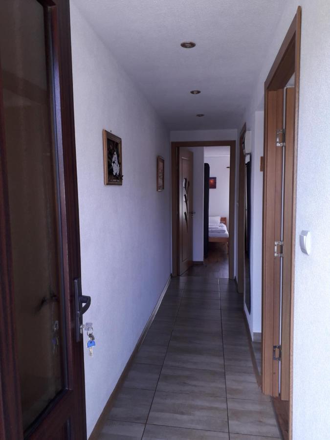 Hotel Casa Popa Gura Humorului Esterno foto