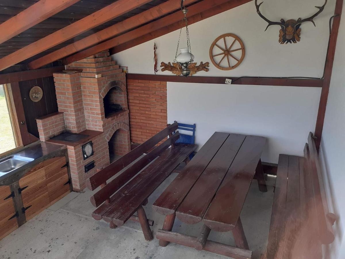 Hotel Casa Popa Gura Humorului Esterno foto