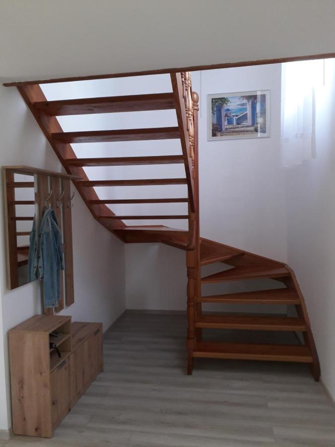 Hotel Casa Popa Gura Humorului Esterno foto
