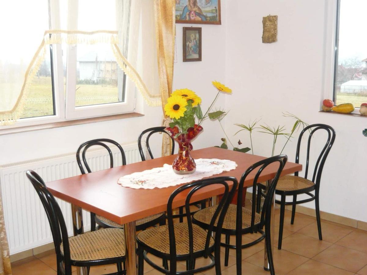 Hotel Casa Popa Gura Humorului Esterno foto