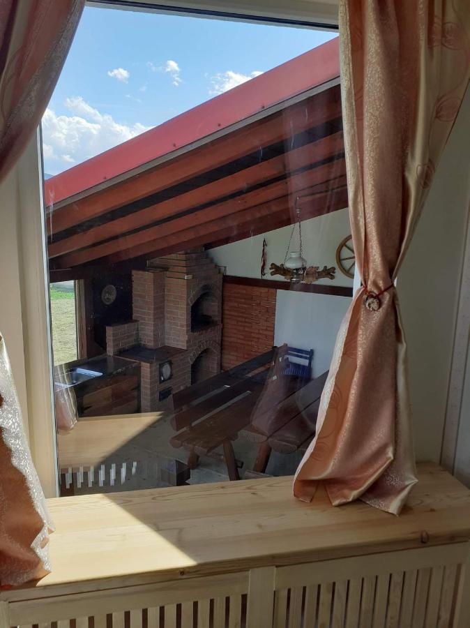 Hotel Casa Popa Gura Humorului Esterno foto