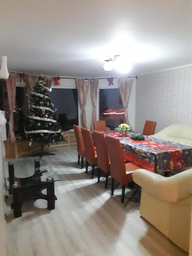 Hotel Casa Popa Gura Humorului Esterno foto