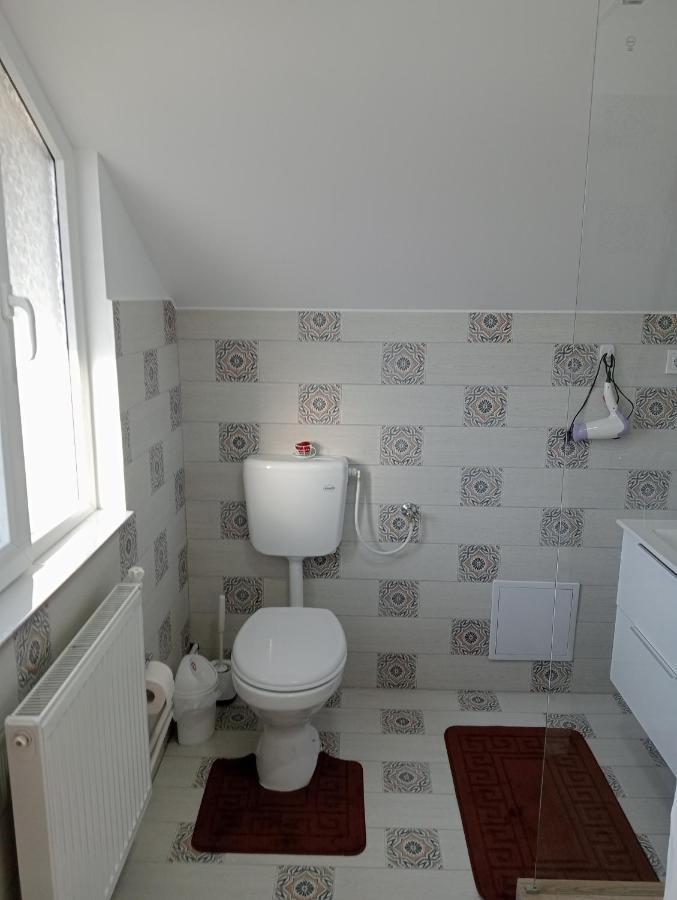 Hotel Casa Popa Gura Humorului Esterno foto