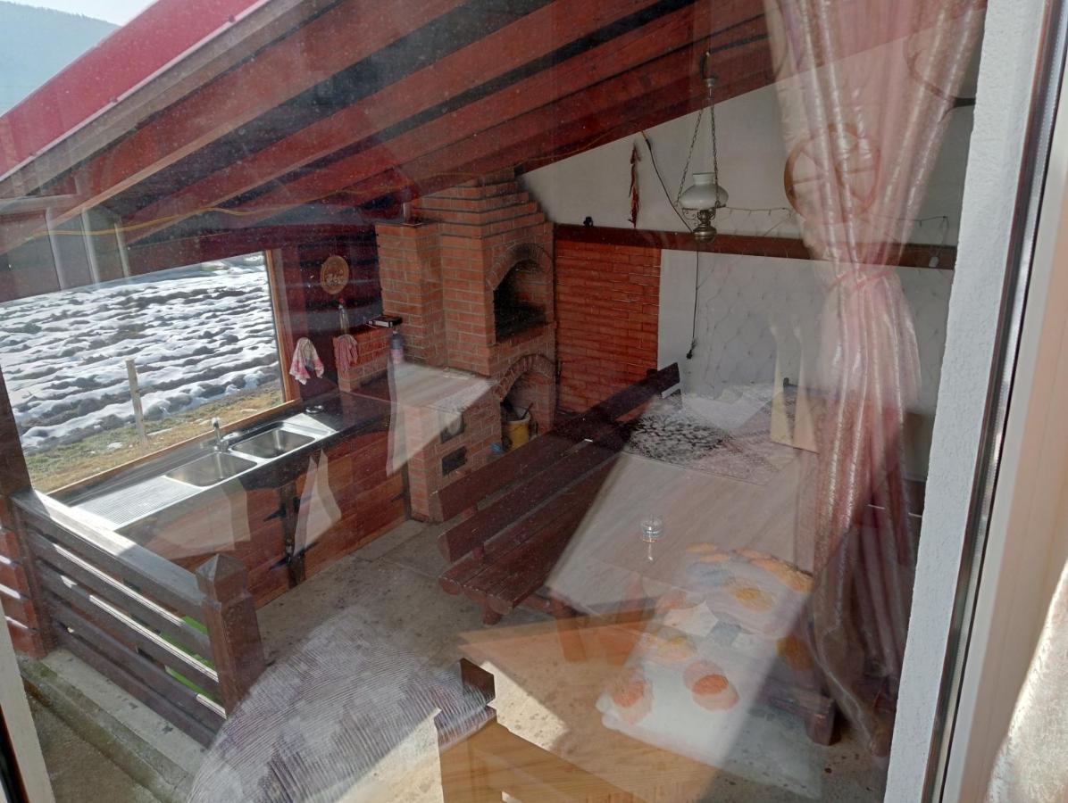 Hotel Casa Popa Gura Humorului Esterno foto
