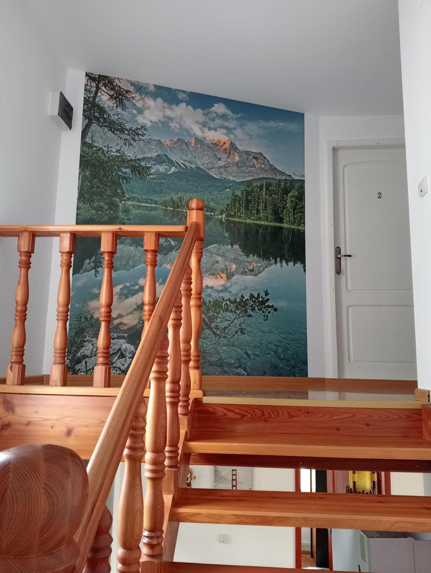 Hotel Casa Popa Gura Humorului Esterno foto