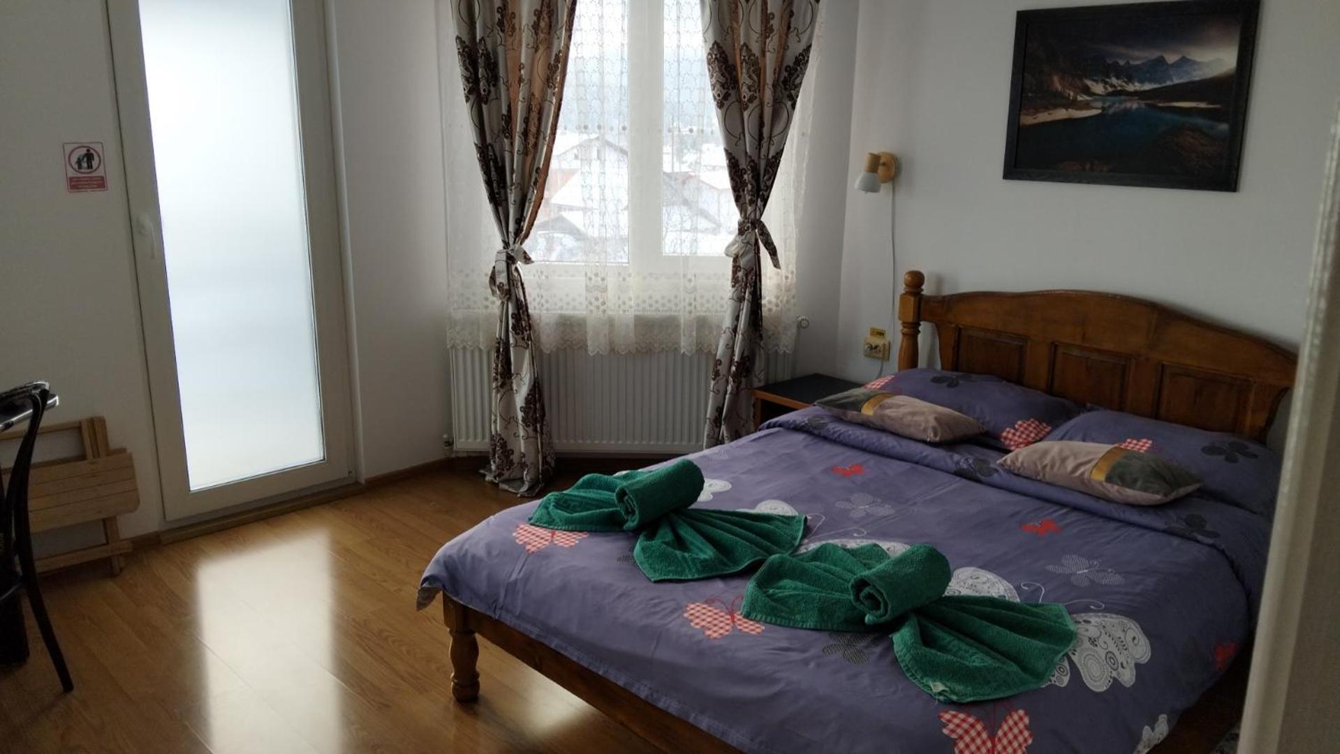 Hotel Casa Popa Gura Humorului Esterno foto